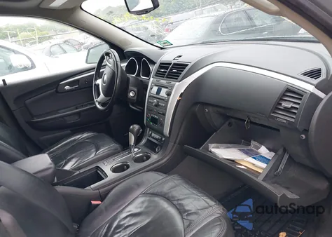 2012 Chevrolet Traverse 2Lt from USA, damaged, VIN 1GNKVJED1CJ210026